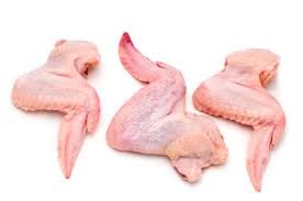 Frozen Non Veg - Raw Chicken